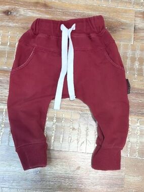 Little Bipsy Pants Joggers 6-12m